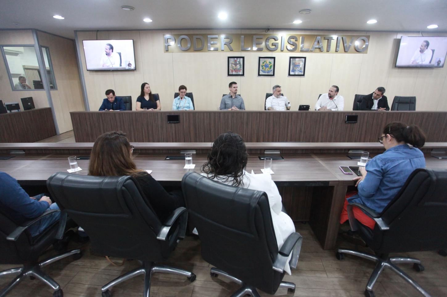 Secretaria de Saúde apresenta relatórios de gestão de 2025 em audiência pública na Câmara de Blumenau