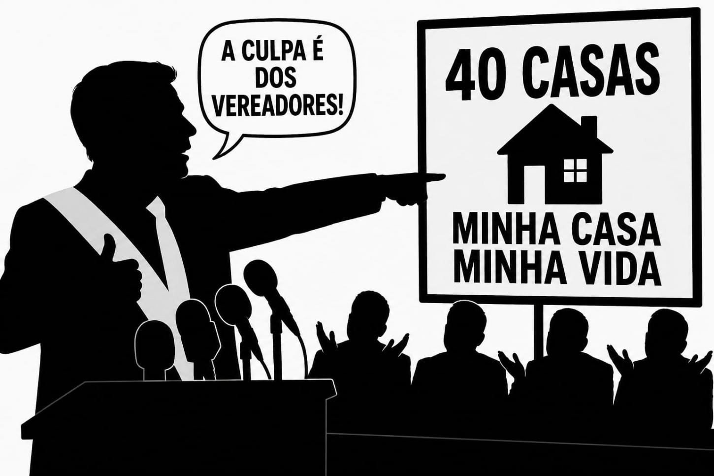 TENSÃO POLÍTICA EM TIMBÓ: DISCURSO QUESTIONADO, RESPONSABILIDADES DIFUSAS E SINAIS DE INTOLERÂNCIA ADMINISTRATIVA