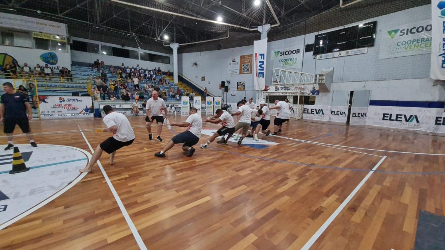 14ª edição dos Jogos Entre Empresas de Indaial terá encontro de alinhamento com participantes 