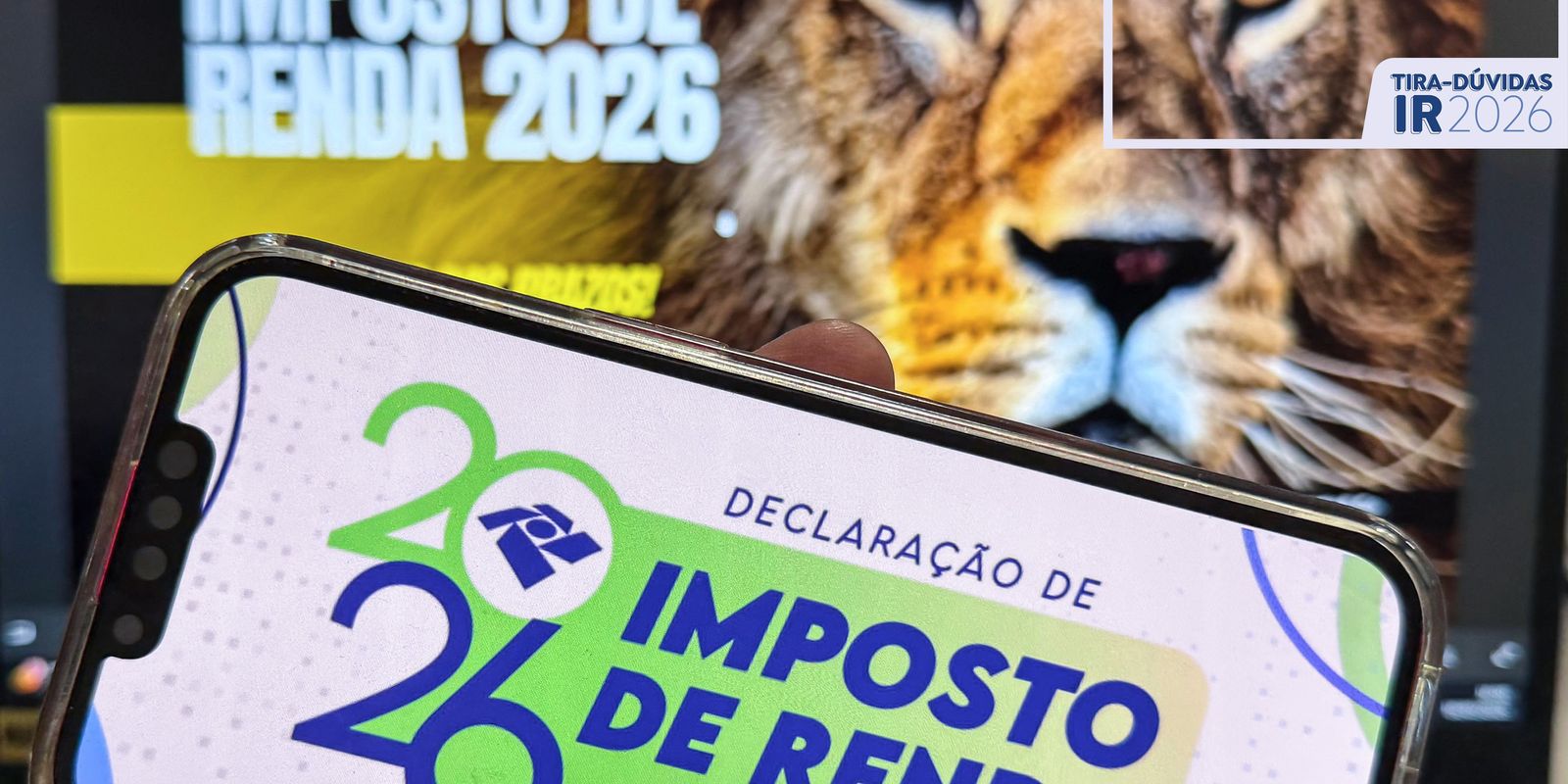 Prazo para a declaração do Imposto de Renda se encerra com 59% dos contribuintes ainda pendentes
