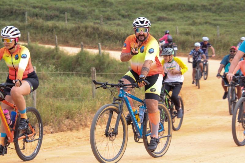 AGRICULTURA ABRE INSCRIÇÕES PARA O 6º PASSEIO CICLÍSTICO RURAL DE ITAJAÍ
