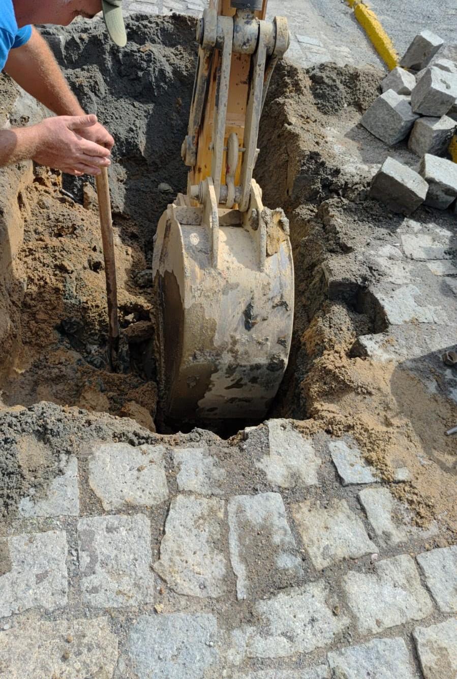 🚧 ATENÇÃO, MORADORES DE TIMBÓ! 💧