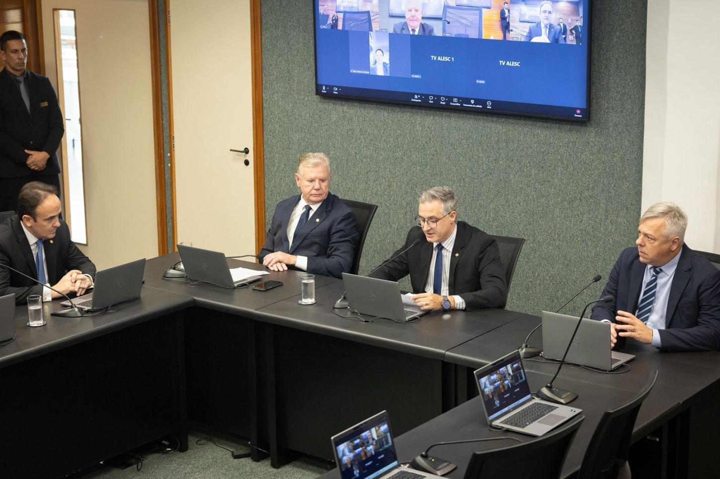 Audiência pública que debaterá ações preventivas diante do risco de El Niño em SC tem data definida pela Alesc