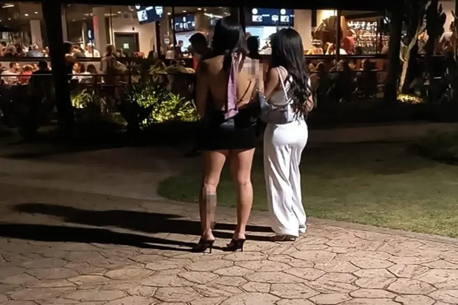Bastidores da Marcha dos Prefeitos expõem luxo, excessos e mercado paralelo da noite em Brasília