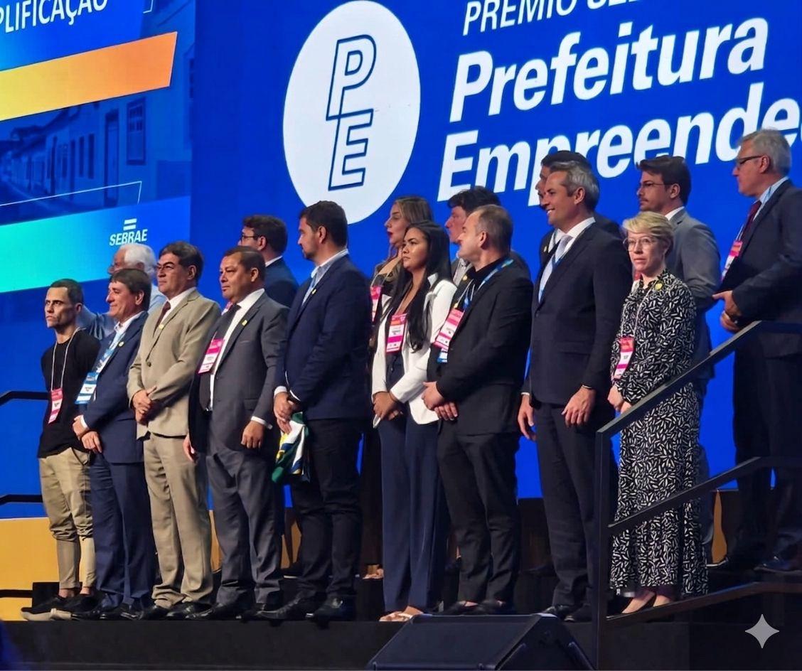 Blumenau fica entre as 15 melhores cidades do Brasil em prêmio nacional de empreendedorismo