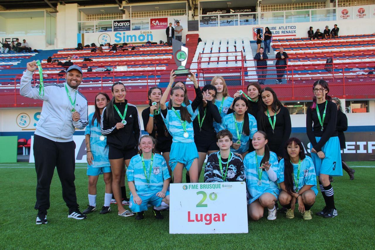 Com garra e união, Gregório Locks domina final do Moleque Bom de Bola e leva o bicampeonato