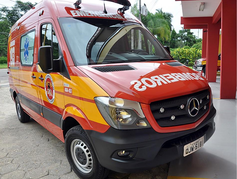 Comissão especial debate demandas do Corpo de Bombeiros Militar de Blumenau em reunião nesta terça-feira
