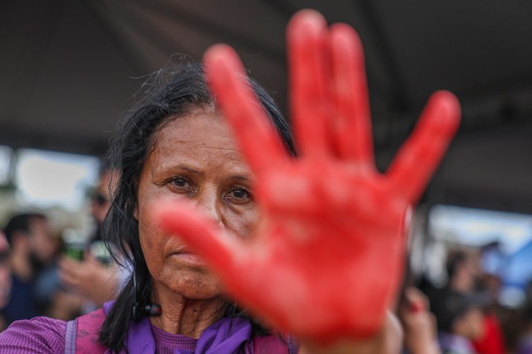Comissão mista discute tecnologia para combater violência contra a mulher