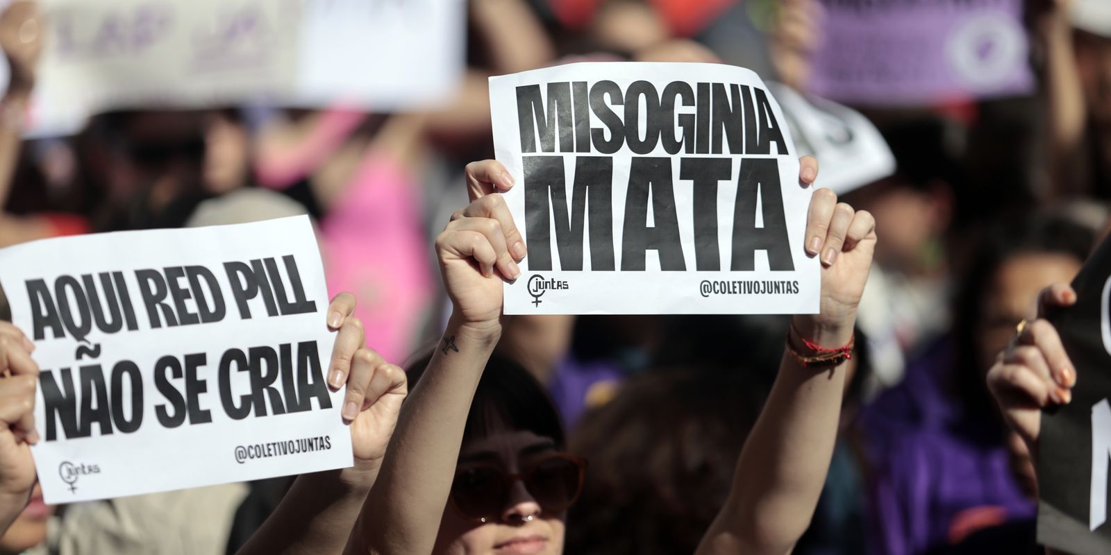Estudo aponta aumento de desinformação sobre o PL da Misoginia nas redes sociais