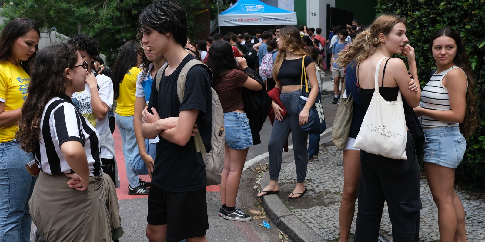 Inscrições para o Enem 2026 iniciam nesta segunda, com prazo até 5 de junho