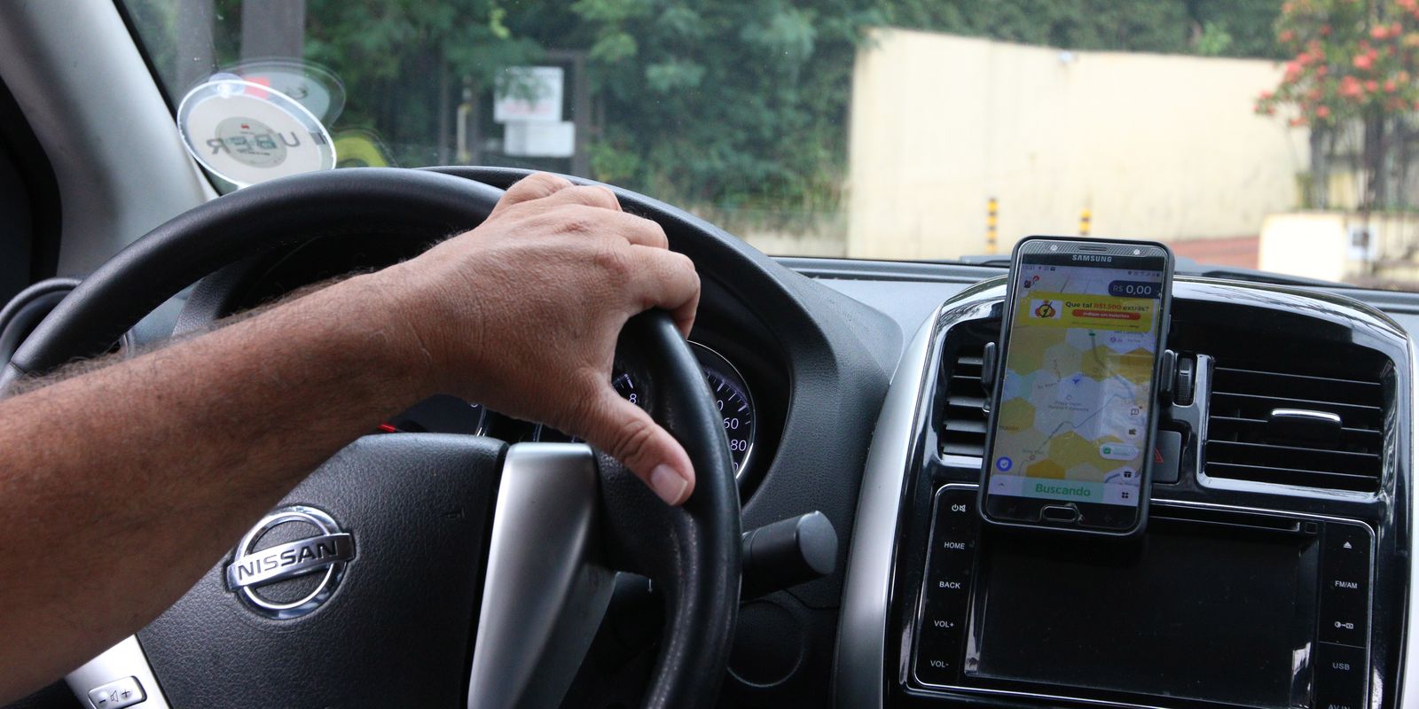 Governo lança Move Aplicativos com financiamento especial para motoristas e taxistas