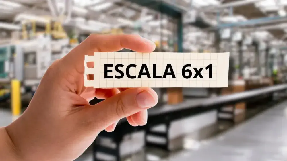 Fim da escala 6x1 divide o Brasil: alívio para trabalhadores ou risco para a economia?