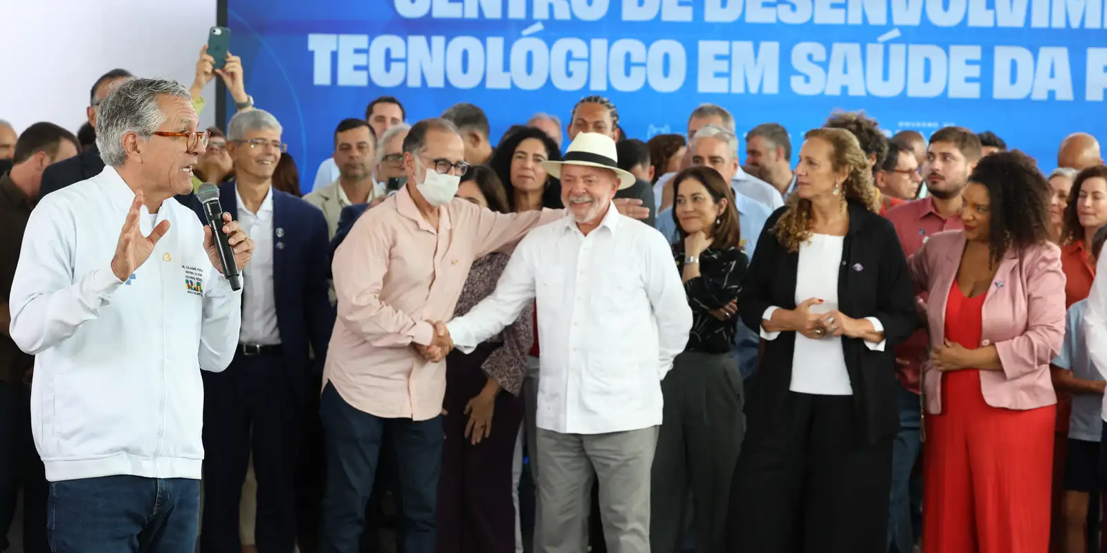 Fiocruz inaugura centro para produção nacional de terapias celulares CAR-T