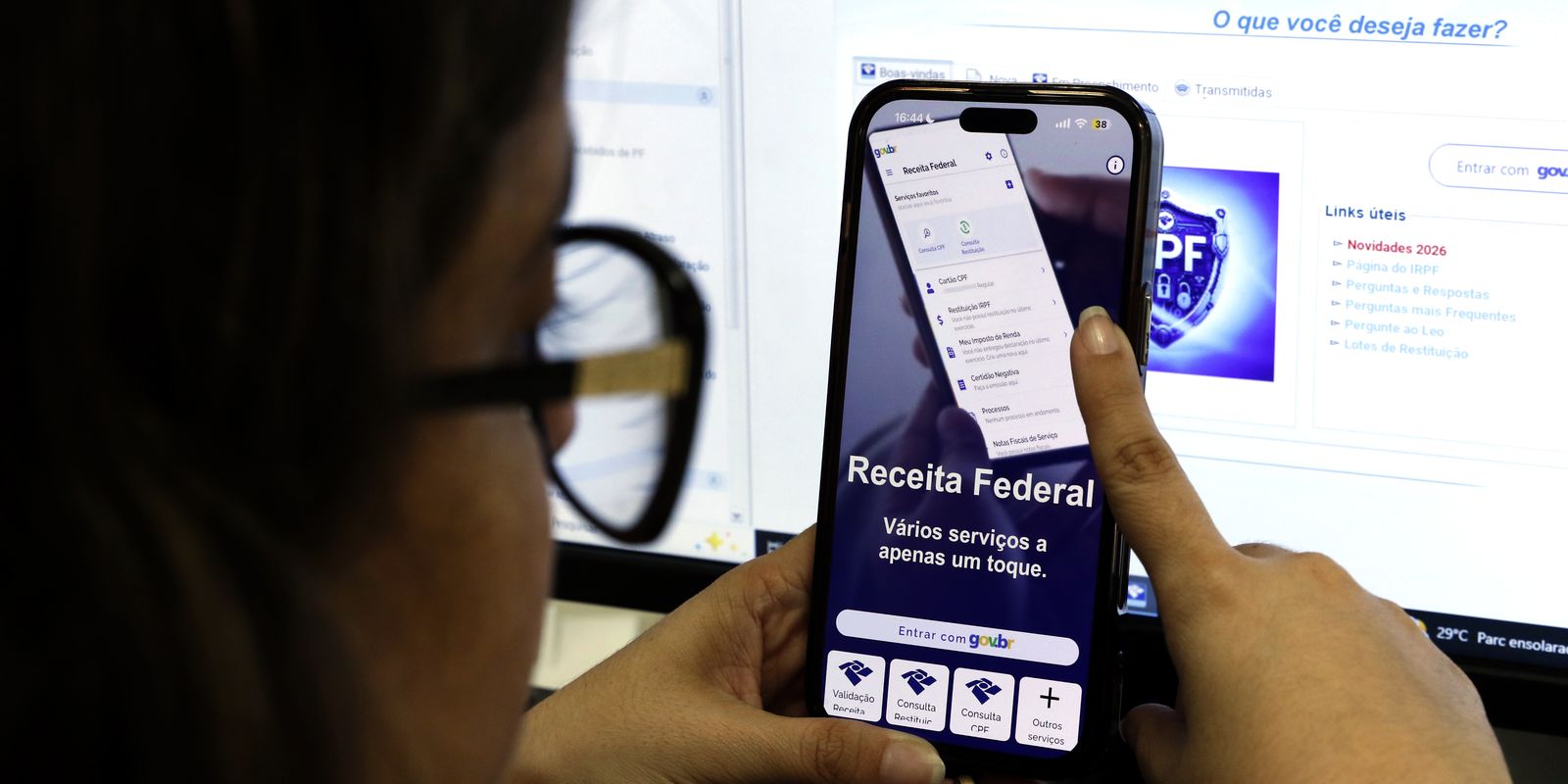 Imposto de Renda 2026: prazo para garantir restituição no primeiro lote encerra neste domingo