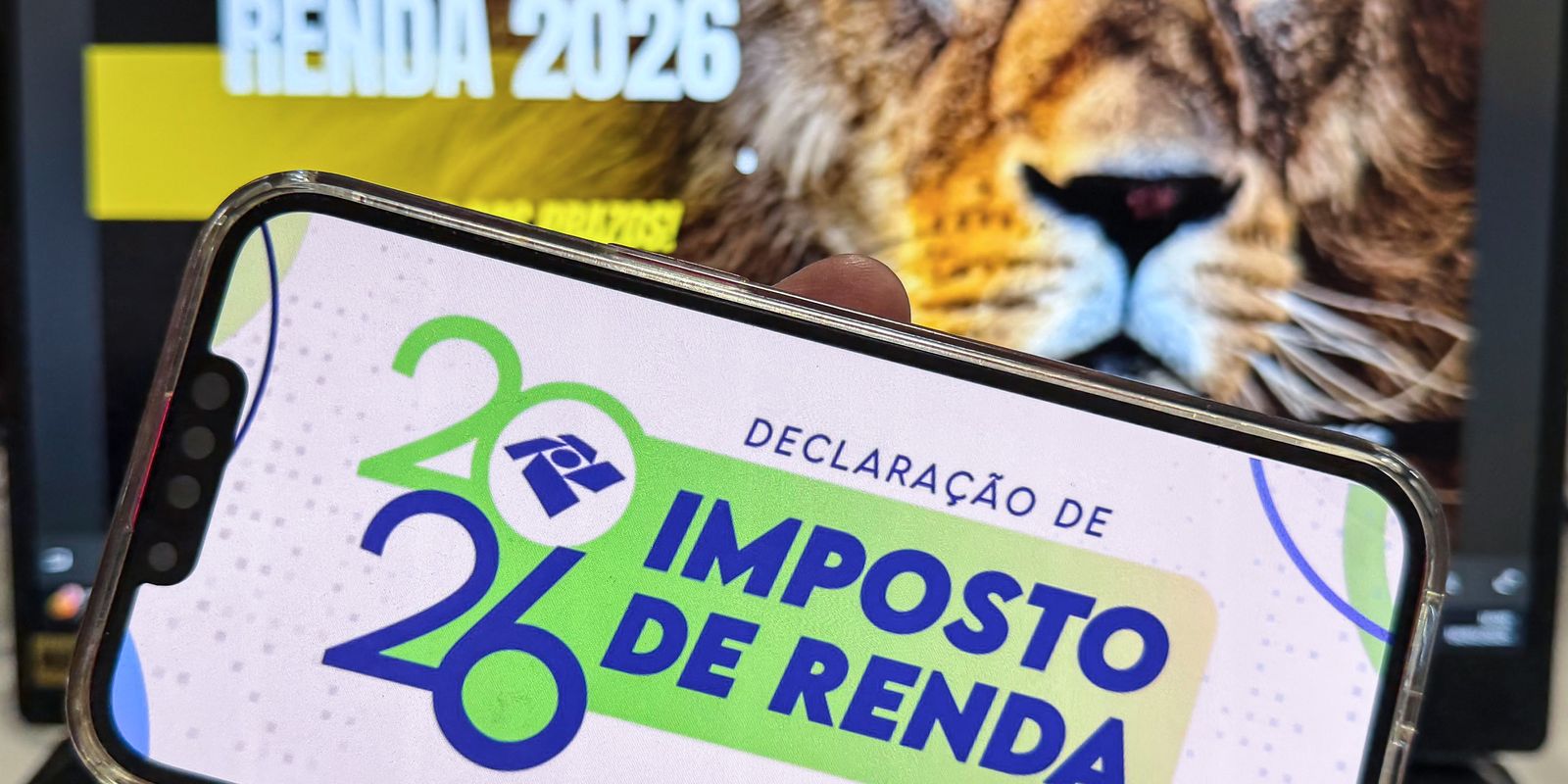 Imposto de Renda 2026: prazo para garantir prioridade na restituição do primeiro lote encerra no domingo