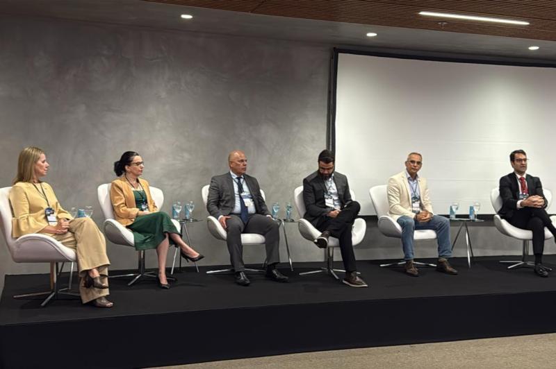 ITAJAÍ PARTICIPA DE ENCONTRO NACIONAL SOBRE INFRAESTRUTURA SUSTENTÁVEL E PARCERIAS PÚBLICO-PRIVADAS