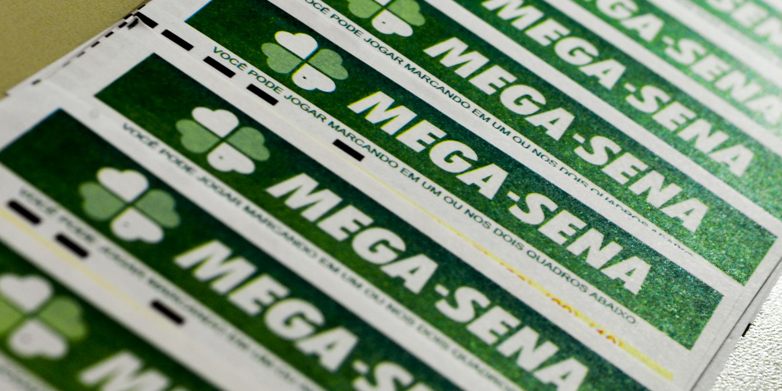Mega-Sena acumula e prêmio milionário chega a R$ 60 milhões