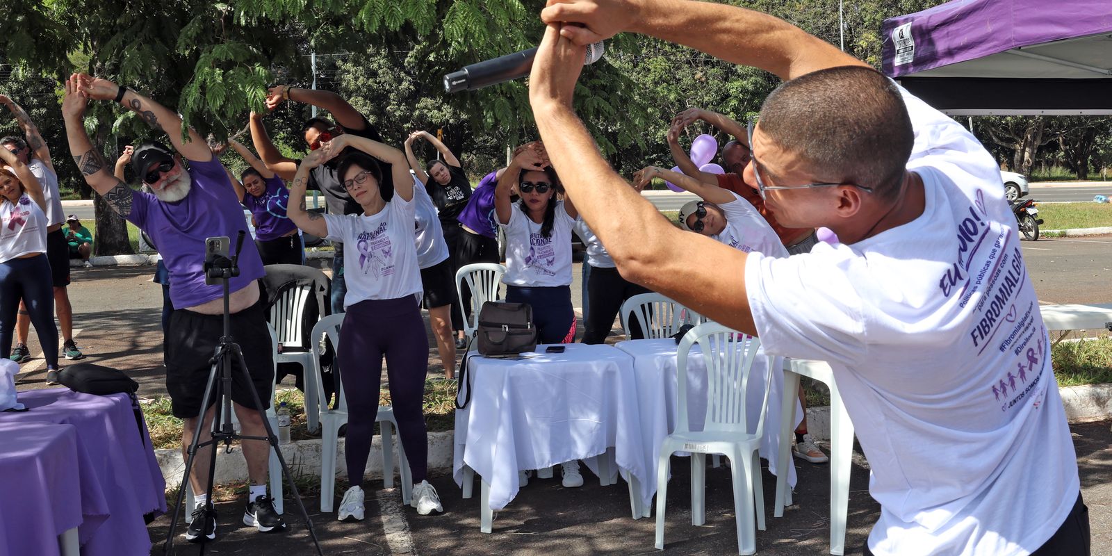 Mobilização nacional por direitos e tratamento da fibromialgia no SUS ganha destaque