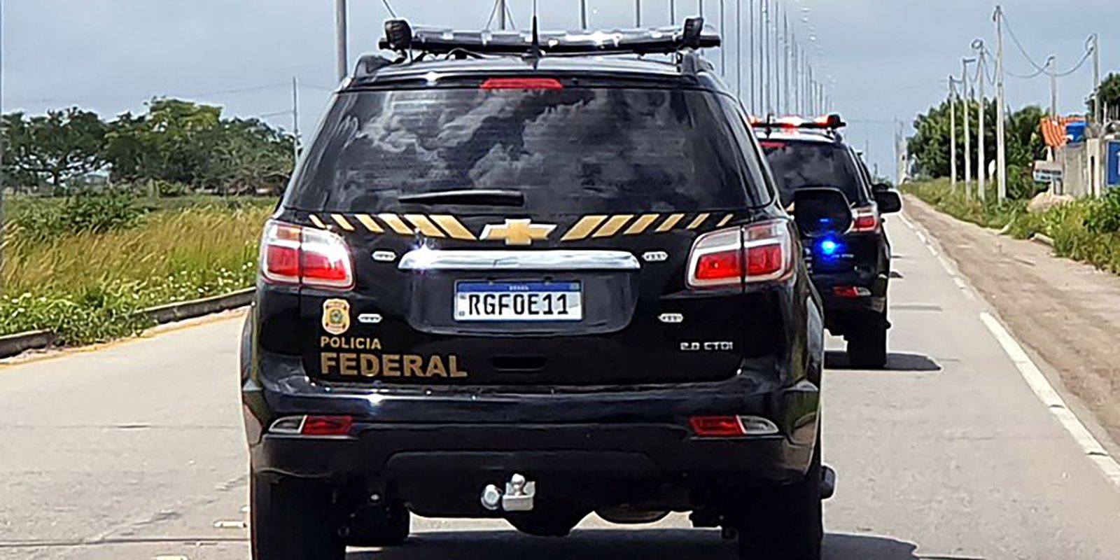 Polícia Federal combate tráfico de drogas e lavagem de dinheiro em operação com foco em Santa Catarina