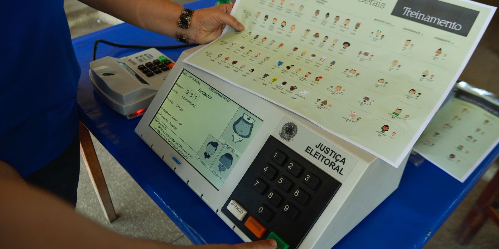 Prazo final para regularização do título de eleitor encerra nesta quarta-feira