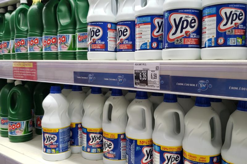 ​PROCON DE ITAJAÍ ALERTA COMERCIANTES E CONSUMIDORES SOBRE PRODUTOS YPÊ