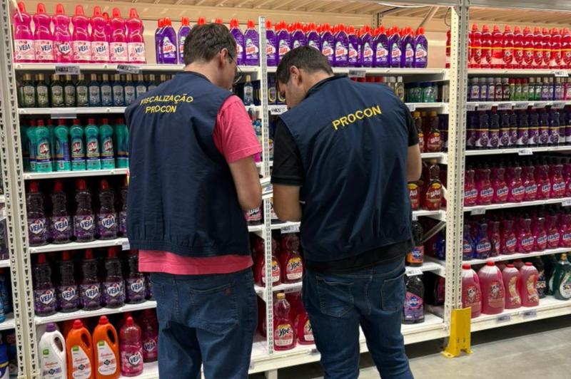 PROCON DE ITAJAÍ ORIENTA SOBRE RECOLHIMENTO DE PRODUTOS DA MARCA YPÊ APÓS RESOLUÇÃO DA ANVISA 