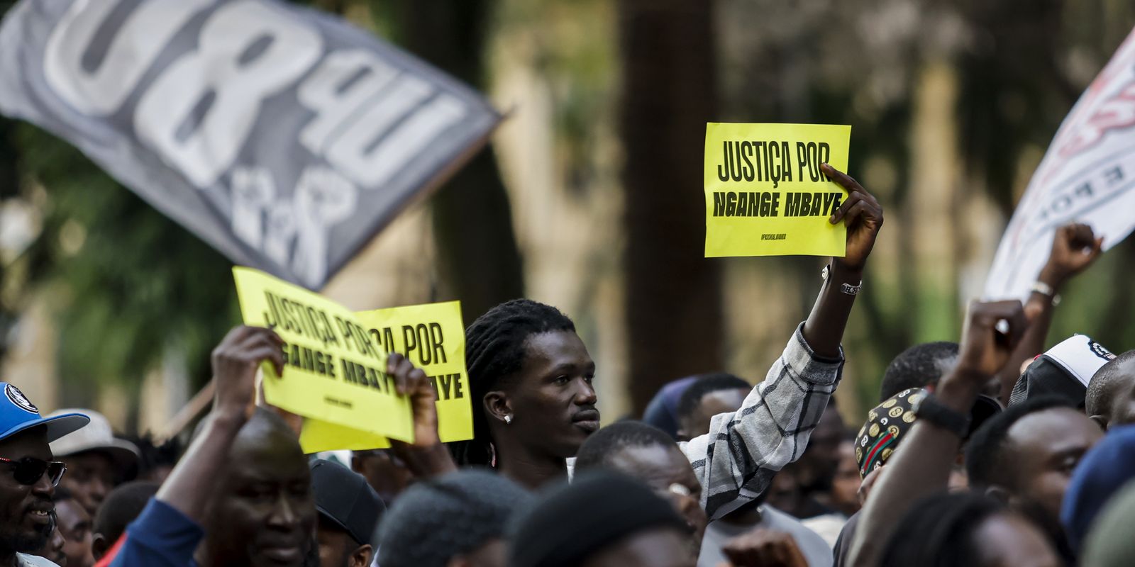 Procurador-geral de Justiça de São Paulo determina reabertura de investigação sobre morte de ambulante senegalês