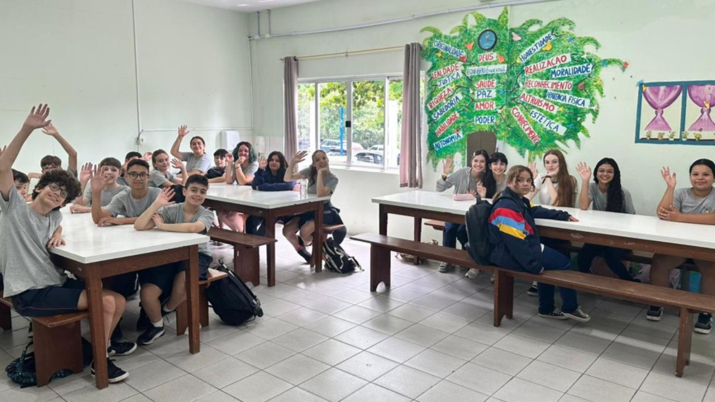 Programa Botando a Mão e Fazendo estimula protagonismo e inovação na rede municipal