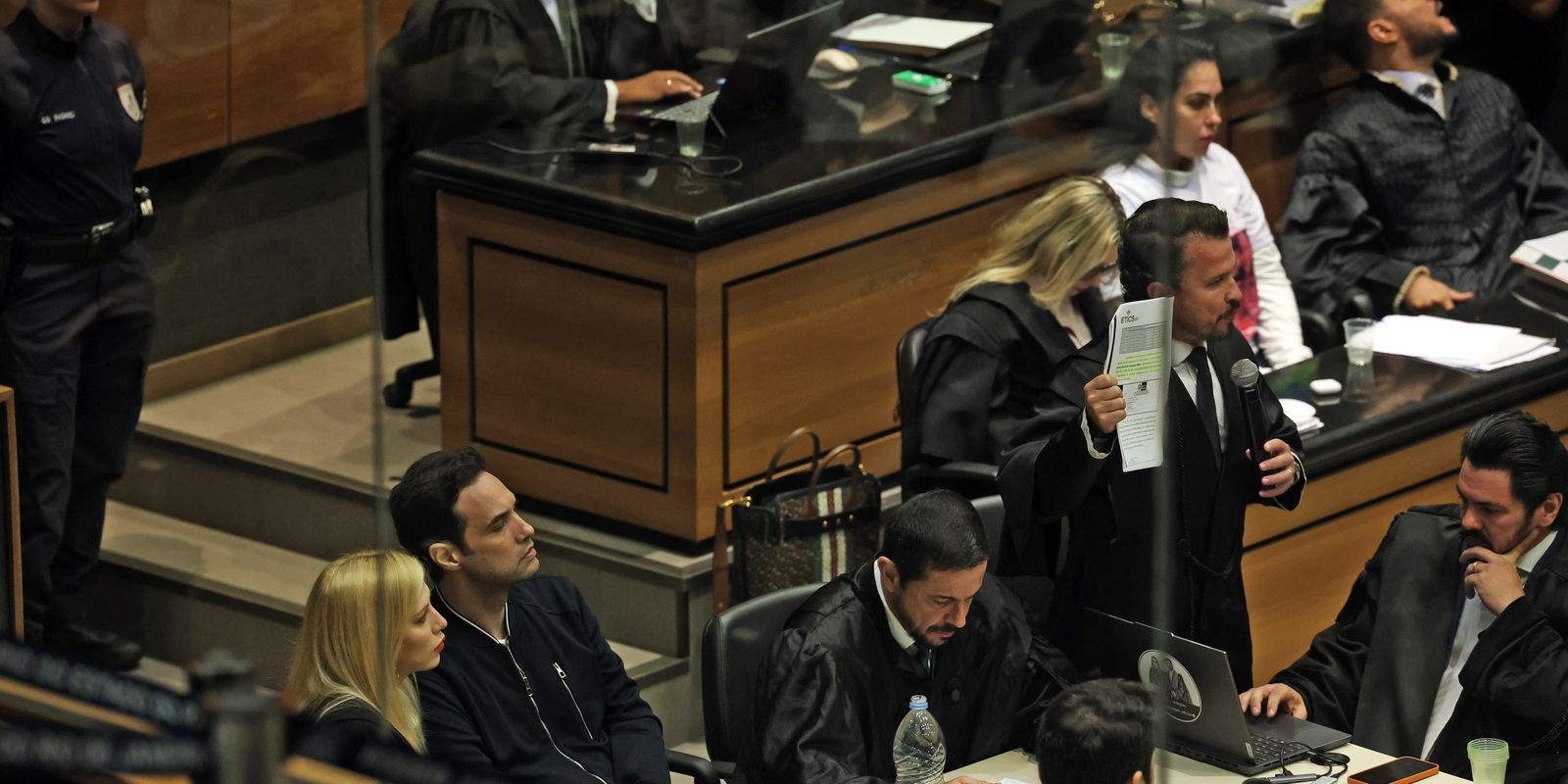 Psiquiatra aponta que Dr. Jairinho possui perfil psicológico perverso no caso Henry Borel