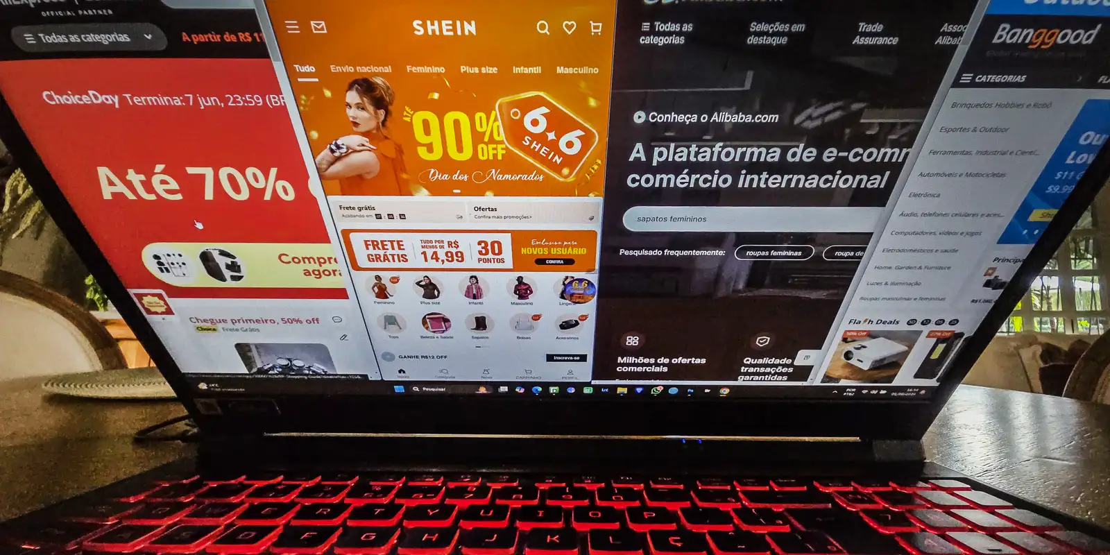 Amobitec celebra revogação da tributação sobre compras internacionais de pequeno valor