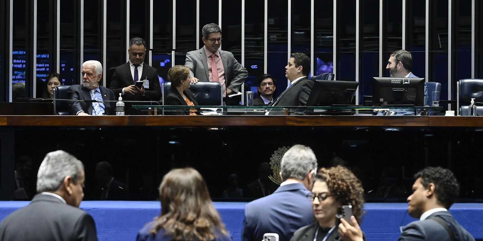 Senado aprova MP para renovação automática da CNH de bons condutores