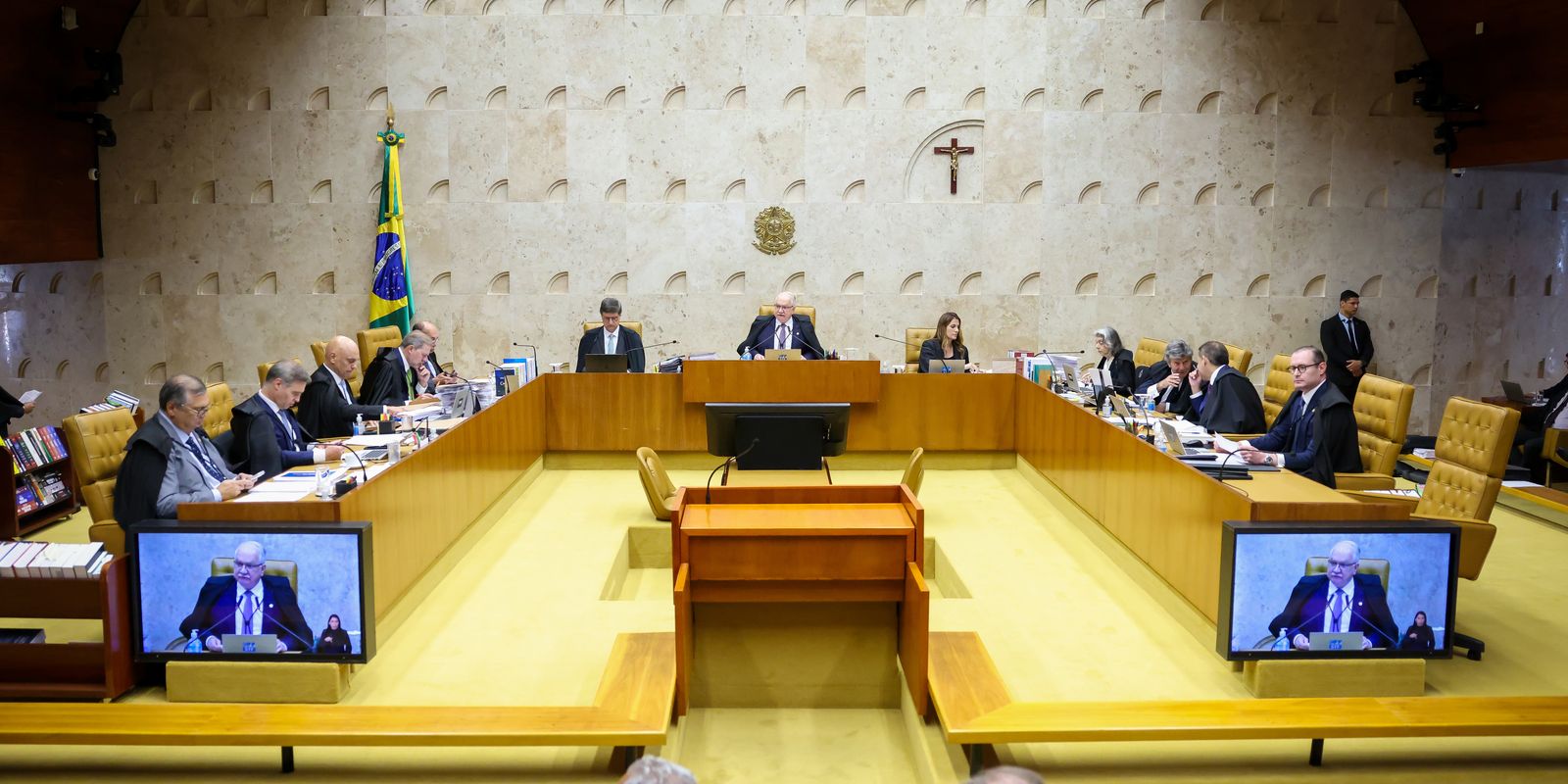 STF mantém prisão de Thiago Rangel e impede revisão da Alerj