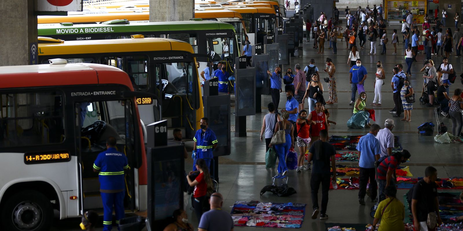 Estudo sugere tarifa zero no transporte como nova política de distribuição de renda