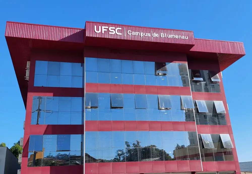  UFSC Blumenau está com inscrições abertas para transferências e retornos