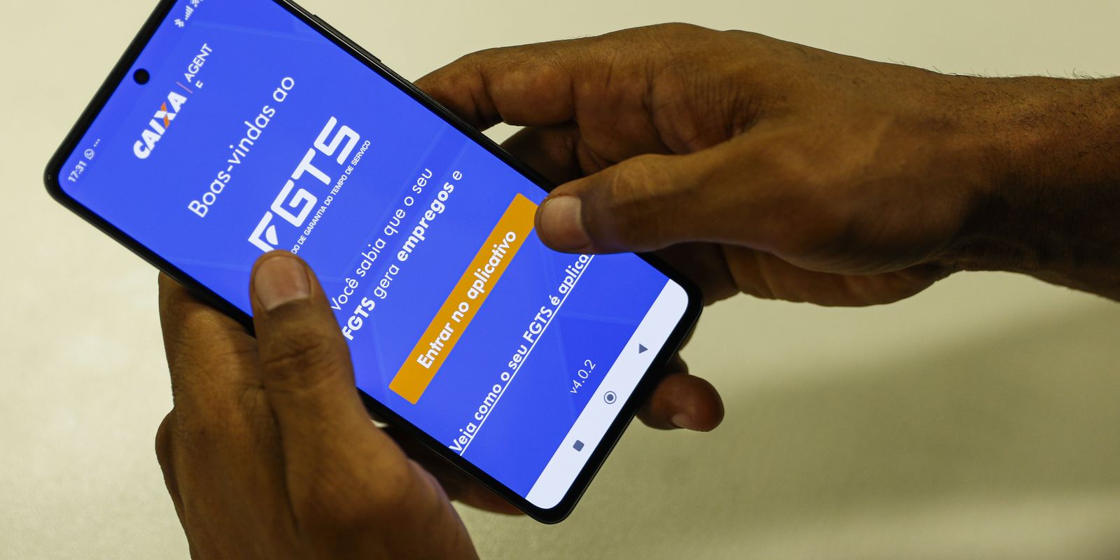 Liberação do FGTS para quitar dívidas no Desenrola tem início em 25 de maio