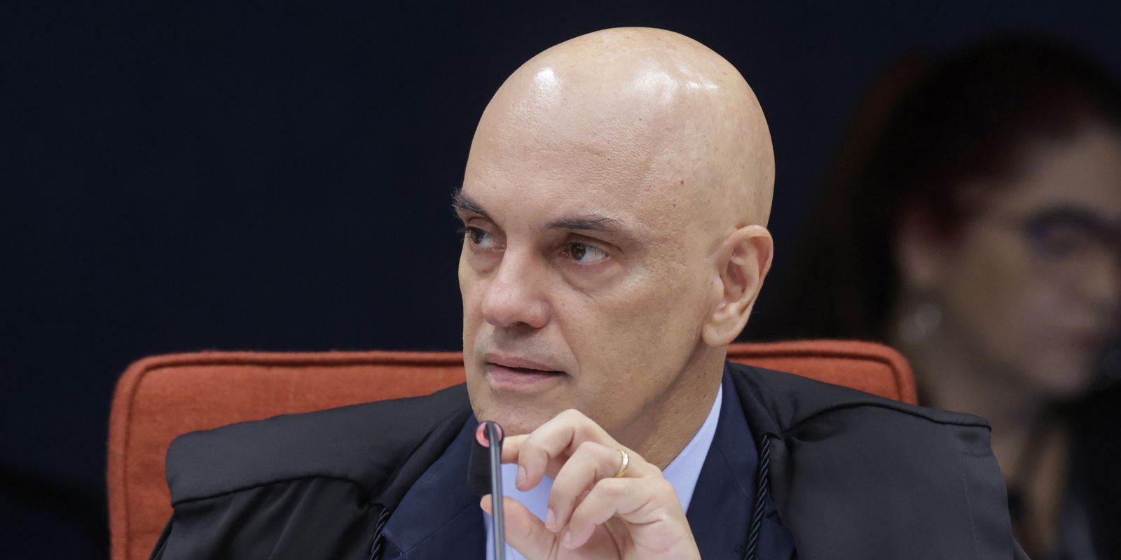 AGU solicitará atuação em processo contra Alexandre de Moraes na Justiça dos EUA