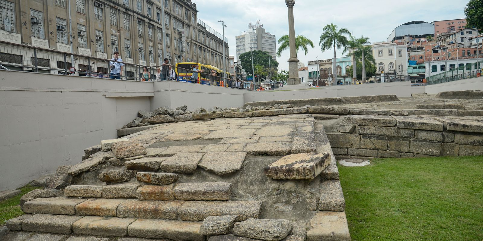 Pequena África: apelo turístico histórico clama por maior reconhecimento internacional
