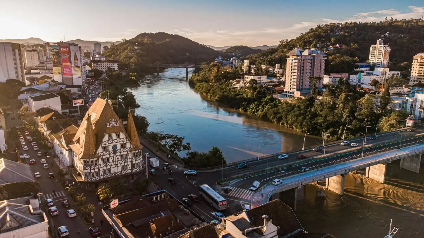 Blumenau será sede do 31º Encontro Catarinense de Radioamadores em agosto