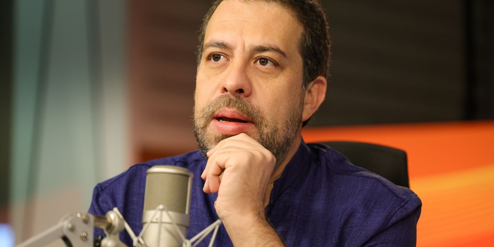 Guilherme Boulos critica lobbies empresariais que travam o Move Brasil e o fim da escala 6 por 1