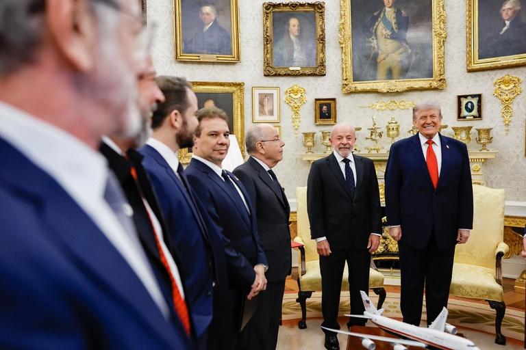 Brasil acima de tudo...mas com supervisão de Washington.