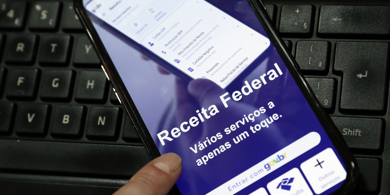 Consulta ao 2º lote de restituição do IRPF 2026 já está disponível