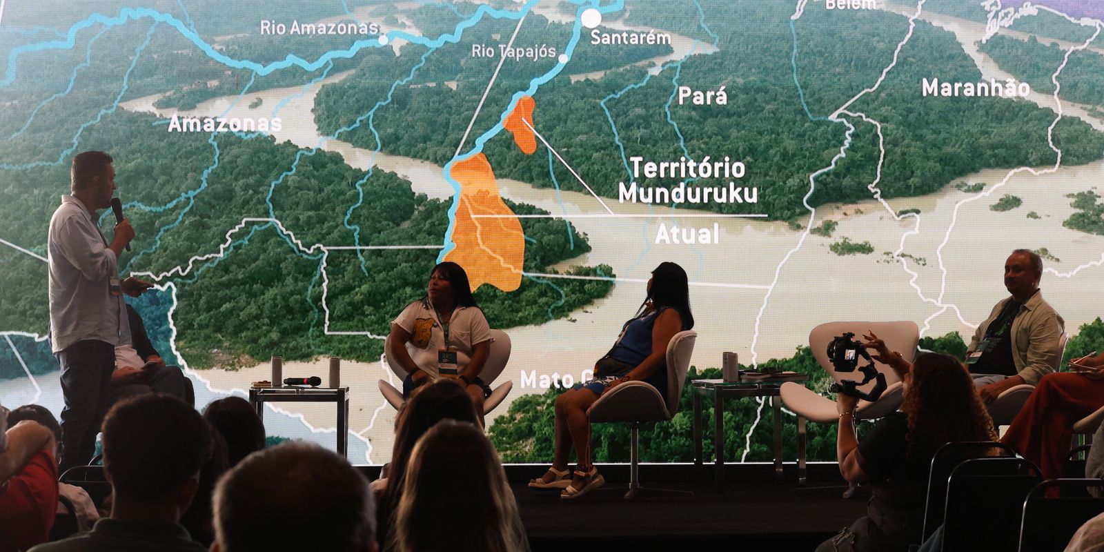 Mercúrio contamina gestantes e bebês Munduruku a níveis alarmantes