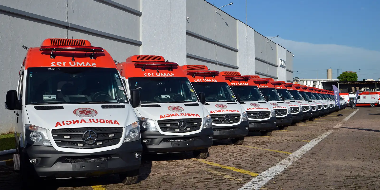Correios iniciam distribuição de veículos para fortalecer atendimento do SUS