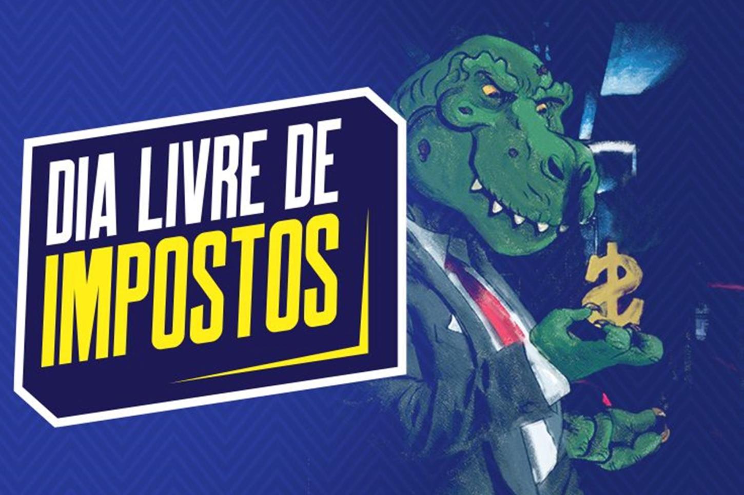 Dia Sem Impostos expõe contradição: consumidor paga caro e a briga política esconde quem cobra mais