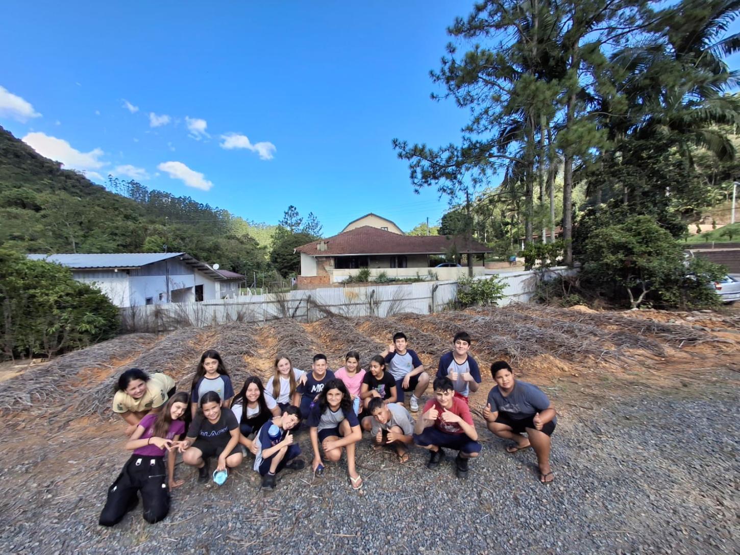 Educação ambiental mobiliza estudantes e trabalhadores no Alto Vale na Semana do Meio Ambiente 