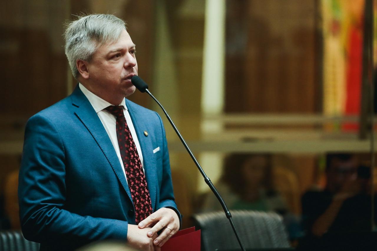 Emenda de Fabiano da Luz altera projeto do governo do Estado e mantém regras mais justas de fiscalização para pequenos produtores