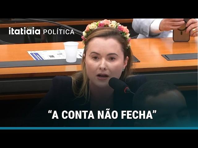 Escala 6x1 expõe contradição política e coloca Júlia Zanatta no centro da cobrança pública