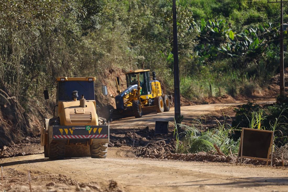 Estrada Boa Rural: Programa soma mais de 200 projetos para pavimentar 1 mil km de rodovias no interior