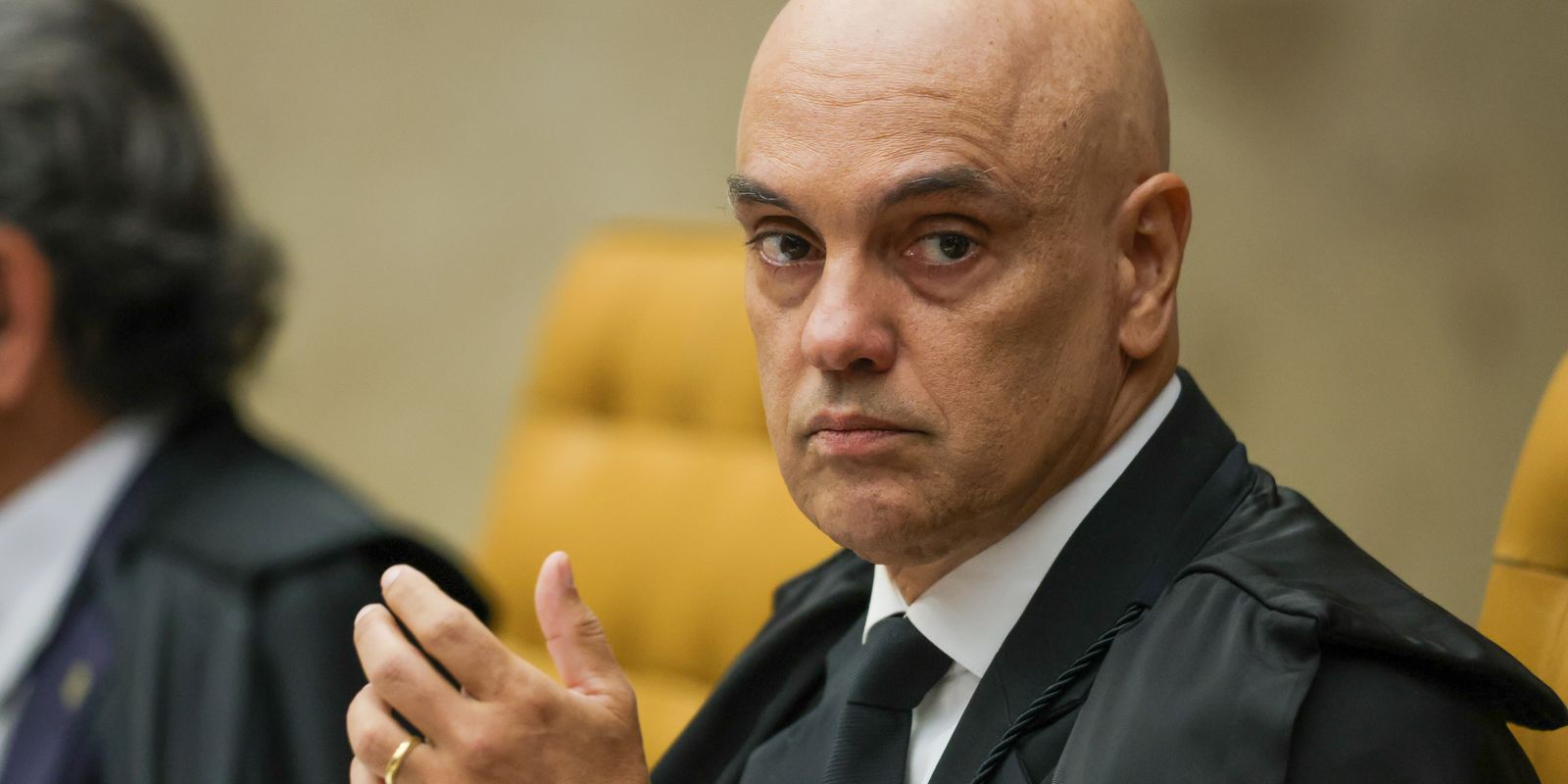 AGU é autorizada a defender Alexandre de Moraes em processo nos EUA
