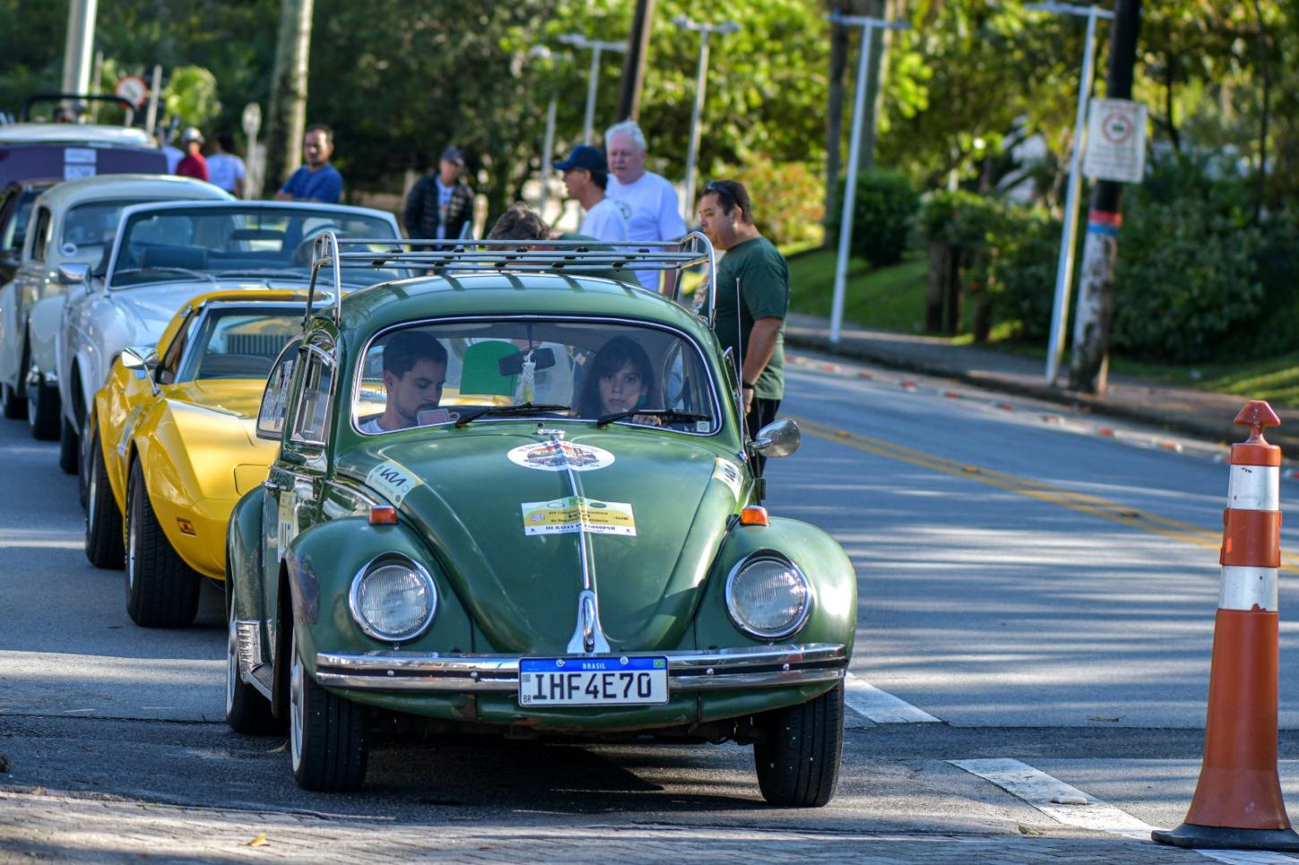 FALTAM 10 DIAS PARA O V RALLY DE FLONÓPSH: CAPITAL RECEBE ETAPA DE EVENTO NACIONAL